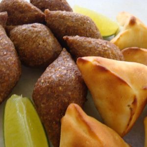 Consultoria Shalita - Chef Kamal Culinária Árabe