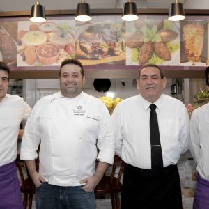Consultoria Shiraz - Chef Kamal Culinária Árabe
