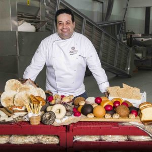 Consultoria Pão D'or - Chef Kamal Culinária Árabe