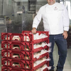 Consultoria Pão D'or - Chef Kamal Culinária Árabe