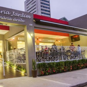 Esfiharia Jardim - Chef Kamal Culinária Árabe