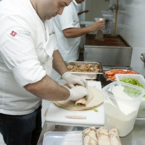 Esfiharia Jardim - Chef Kamal Culinária Árabe